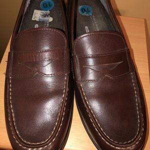 Rockport penny loafers